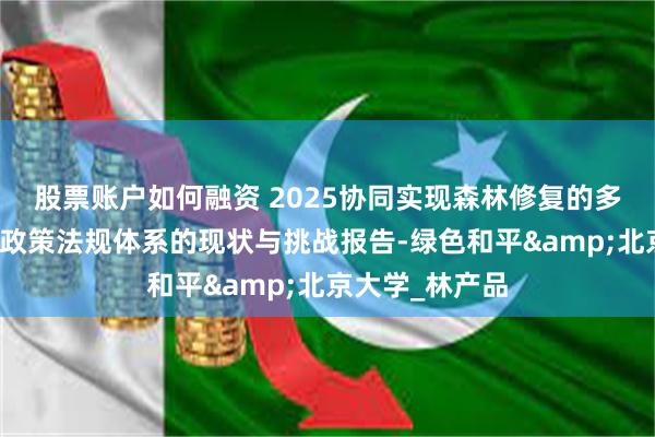股票账户如何融资 2025协同实现森林修复的多重效益：中国政策法规体系的现状与挑战报告-绿色和平&北京大学_林产品